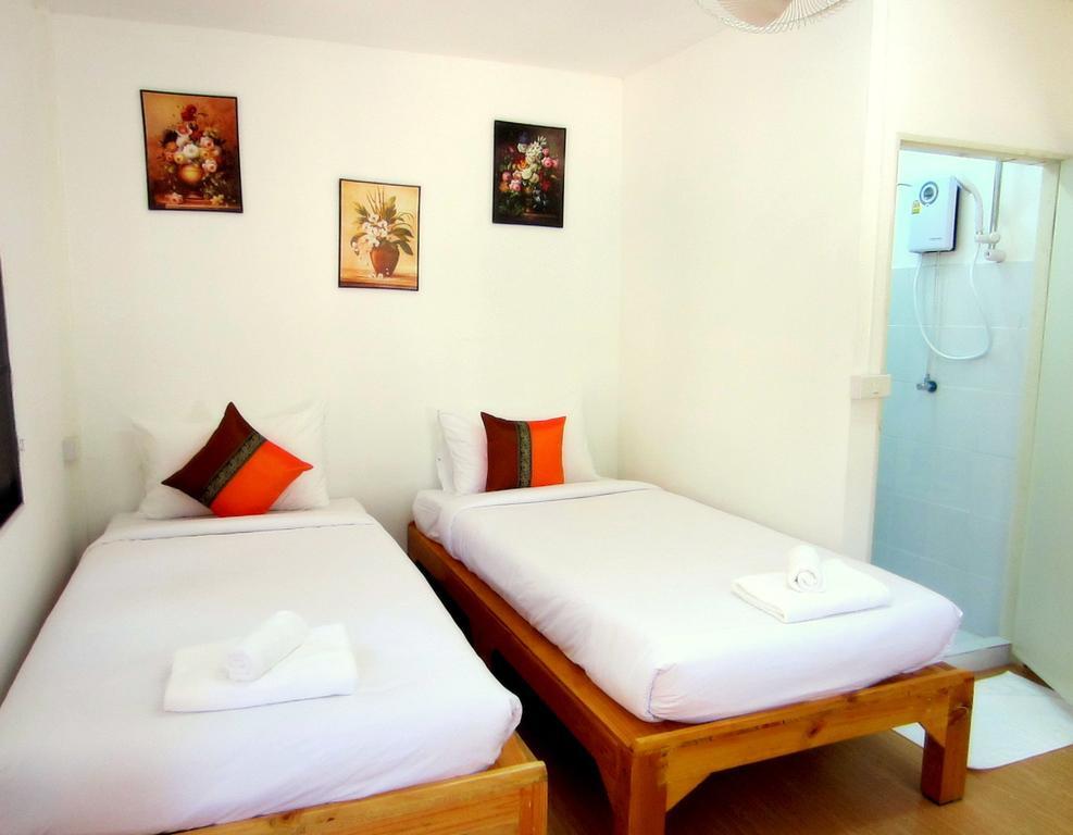 Golden Teak Homestay Маэ-Рим Экстерьер фото