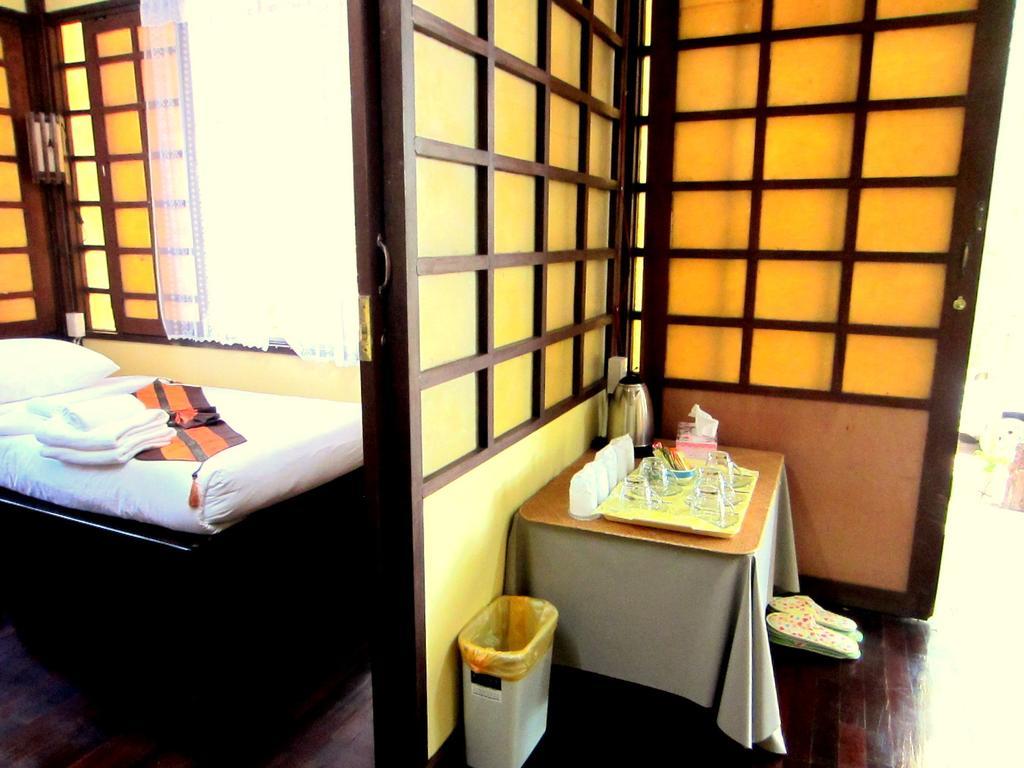 Golden Teak Homestay Маэ-Рим Экстерьер фото