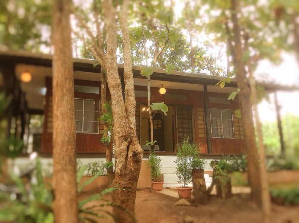 Golden Teak Homestay Маэ-Рим Экстерьер фото