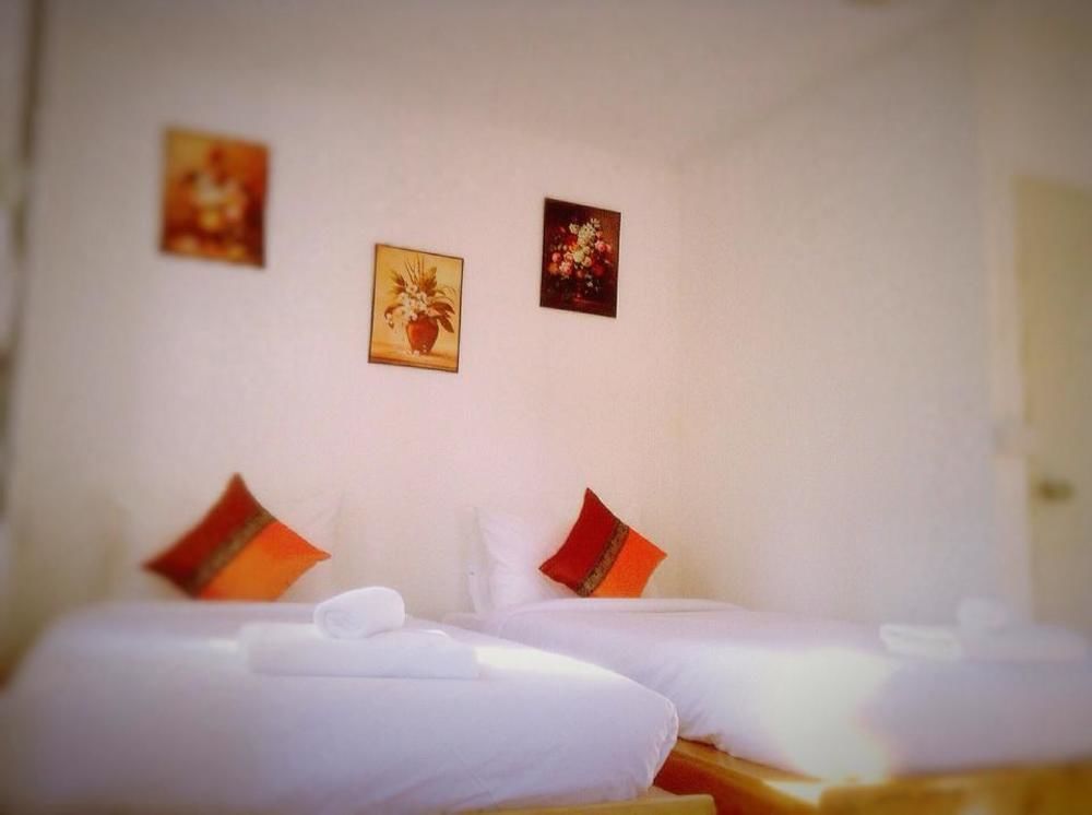 Golden Teak Homestay Маэ-Рим Экстерьер фото