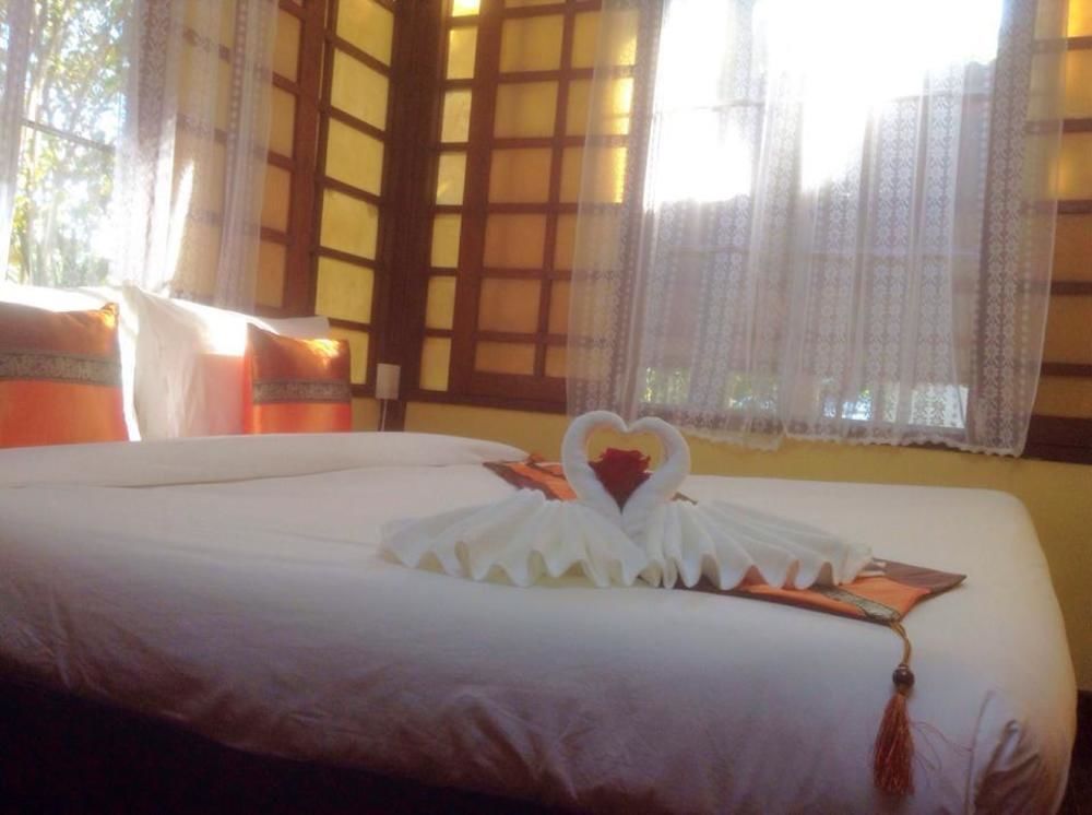 Golden Teak Homestay Маэ-Рим Экстерьер фото