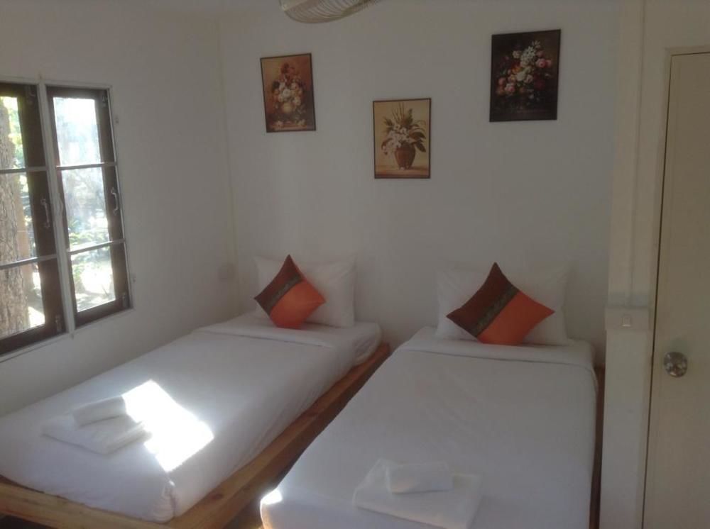 Golden Teak Homestay Маэ-Рим Экстерьер фото
