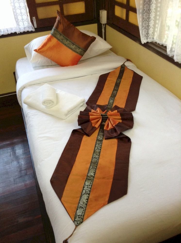 Golden Teak Homestay Маэ-Рим Экстерьер фото
