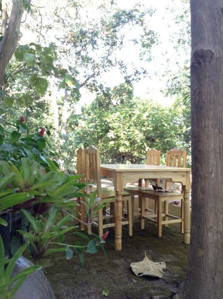 Golden Teak Homestay Маэ-Рим Экстерьер фото