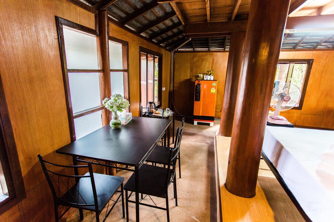 Golden Teak Homestay Маэ-Рим Экстерьер фото